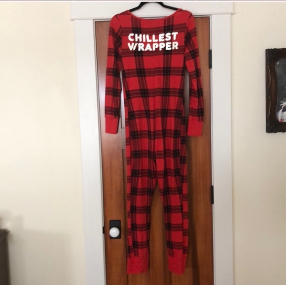 PINK Victoria’s Secret Chillest Wrapper pajamas - Picture 4 of 8